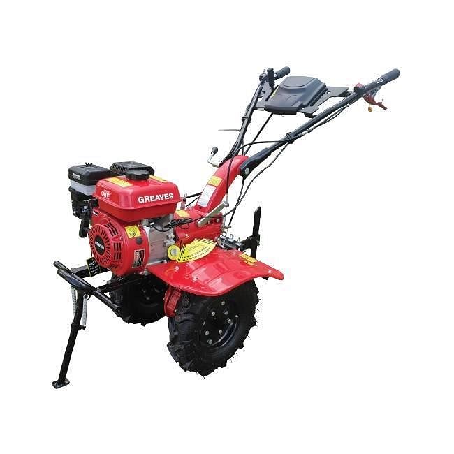 5-7 HP Petrol GSW 500 Greaves power weeder