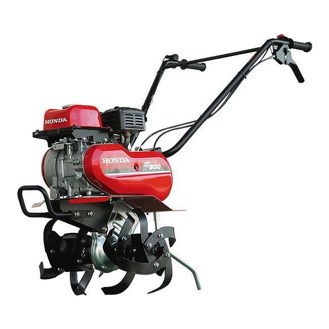 Honda Power Weeder