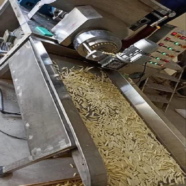 Automatic Macaroni Pasta Plant