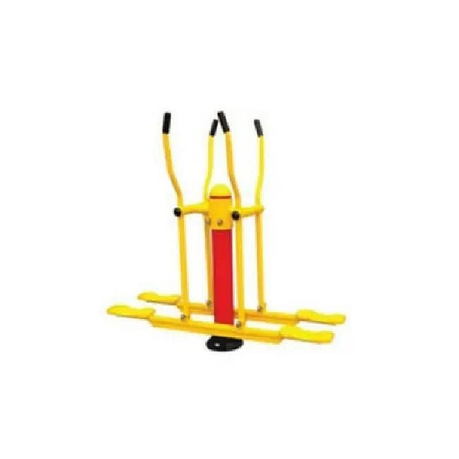 Outdoor Gym Double Cross Walker