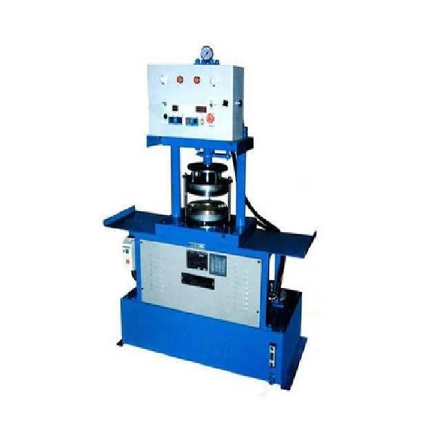 Hydraulic Single Die Fully Automatic Paper Plate Making Machine