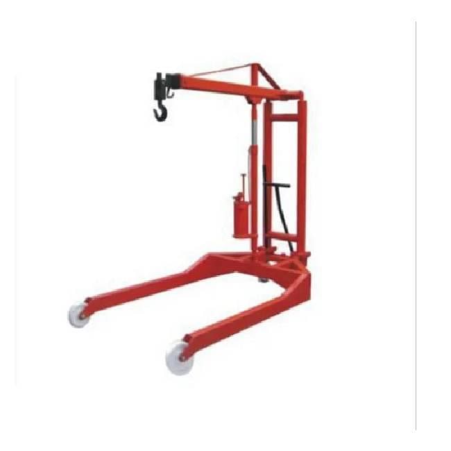 Powerhorse Electric Cement Bags Lifting Machine with Clutch Motor, Maximum Height: 50 Meters, Capacity: 250 to 300kg