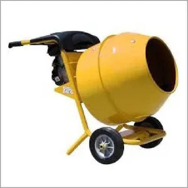 Durable Concrete Mixer