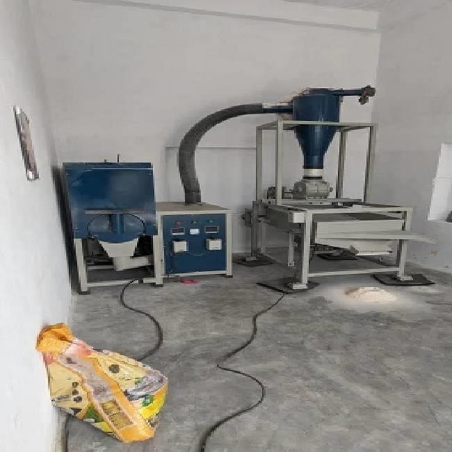 Flour Mill Machine 100 Kg Per Hour