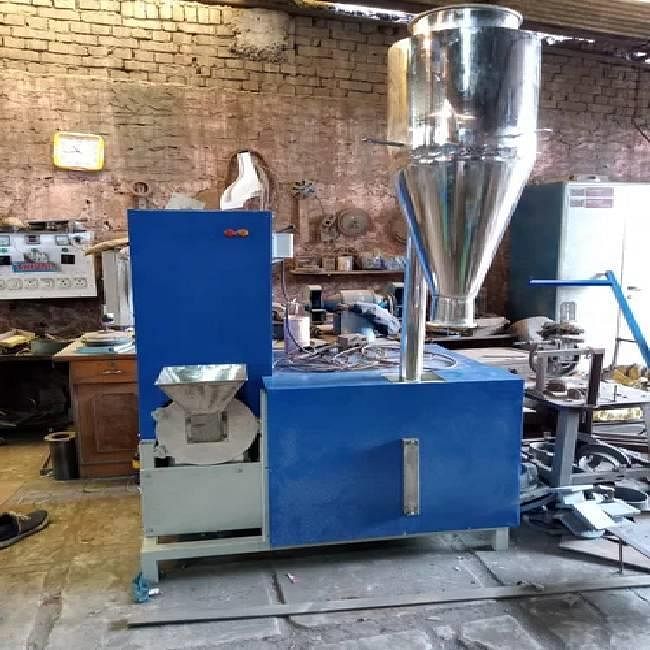 Jadi Buti Grinding Machine