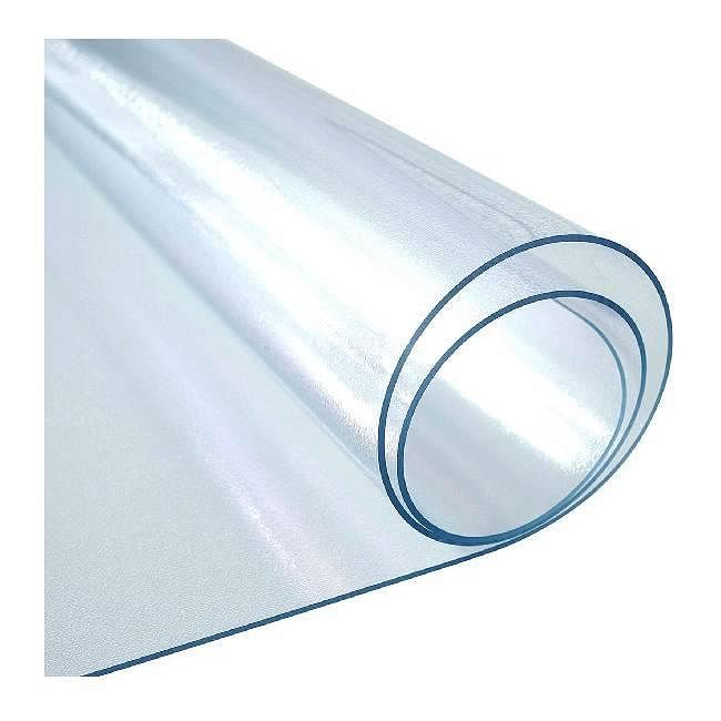 Transparent Pvc Flexible Sheet