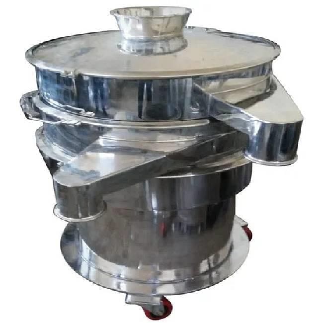 Flour Sifter Machine