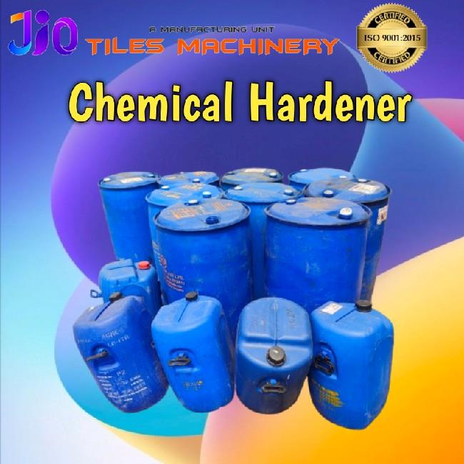 CHEMICAL HARDENER.