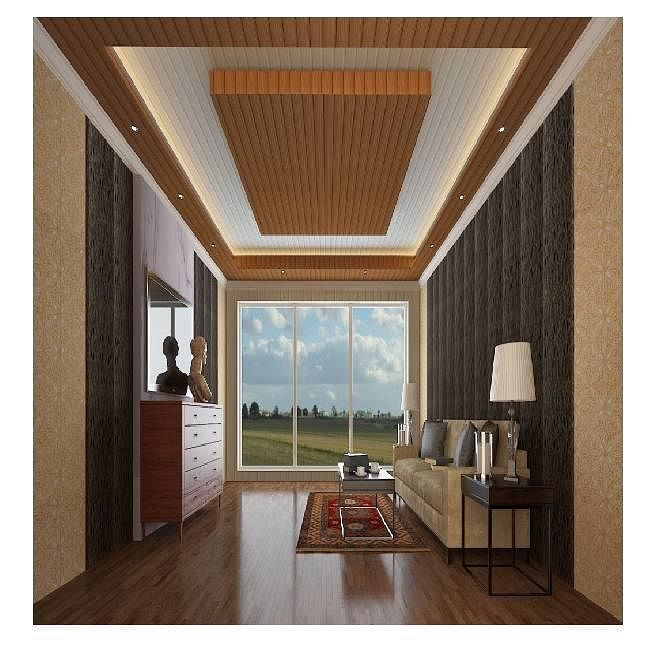 Pvc wall / ceiling panel