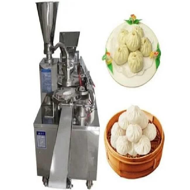 Automatic Dumpling Momo Making Machine D 80