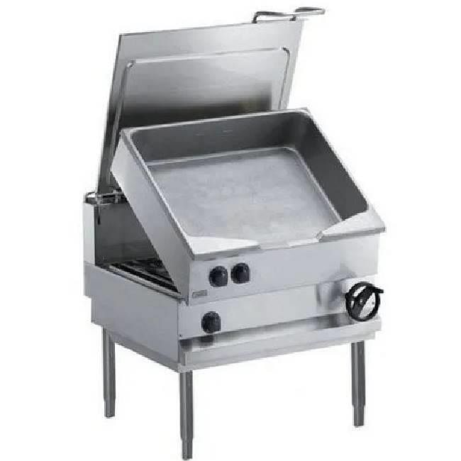 SS Tilting Frying Braising Pan