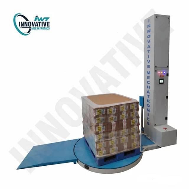 Pallet Wrapping Machine