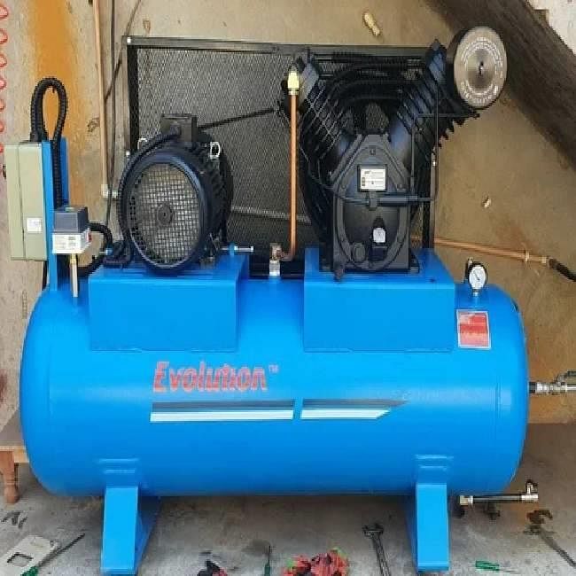 High Pressure Air Compressor