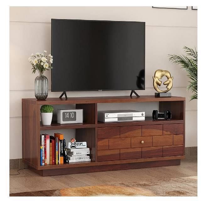 Designers Wooden TV Units