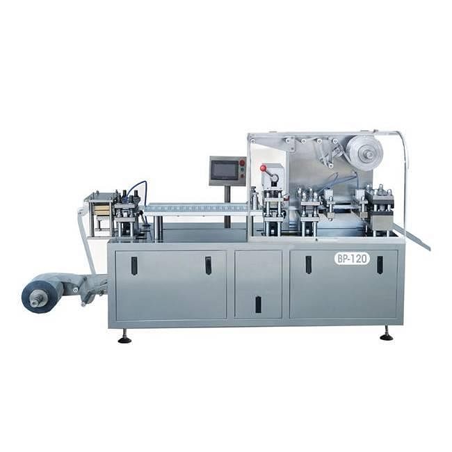 Pharmaceutical Packaging Machines