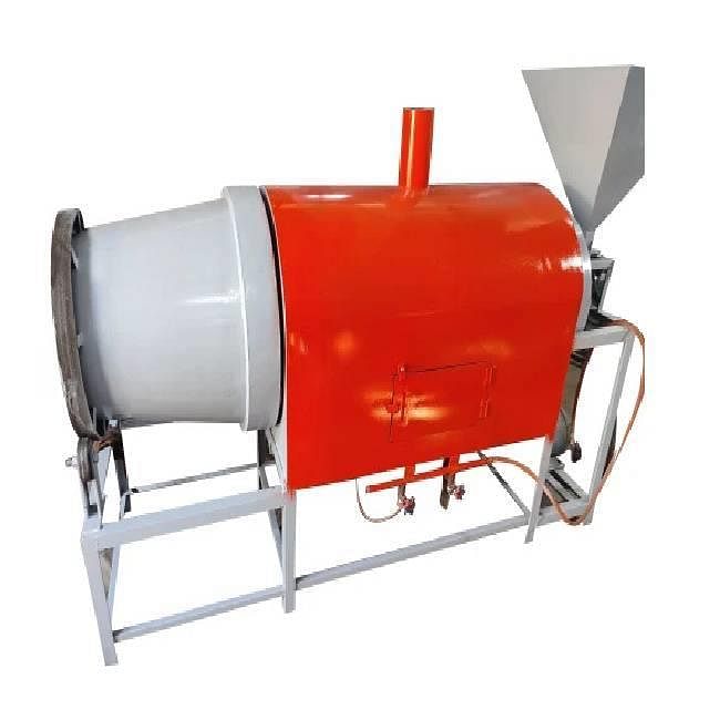 Paddy Pori Murmura Roaster Machines