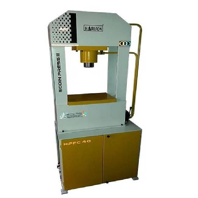 Harison Four Column Type Semi-Automatic Workshop Machine, Voltage: 380 V