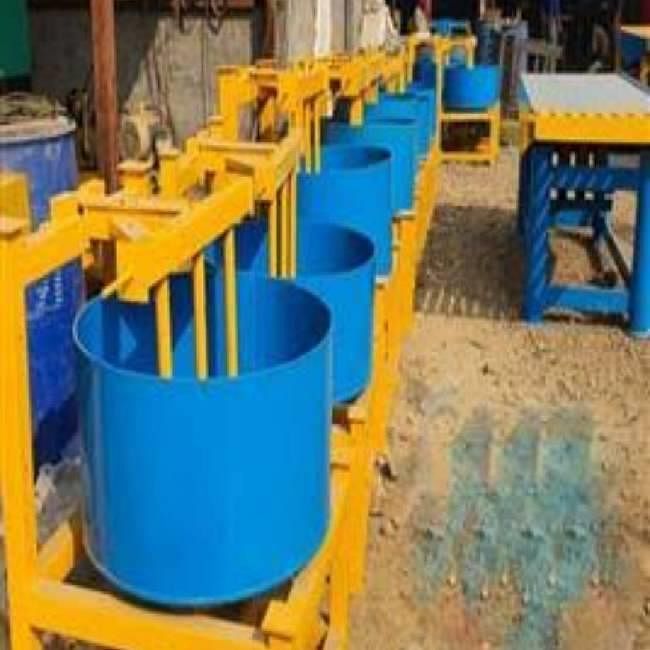 COLOUR PAN PAN MIXER