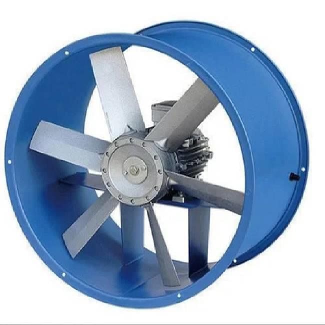 MS Industrial Exhaust Blowers