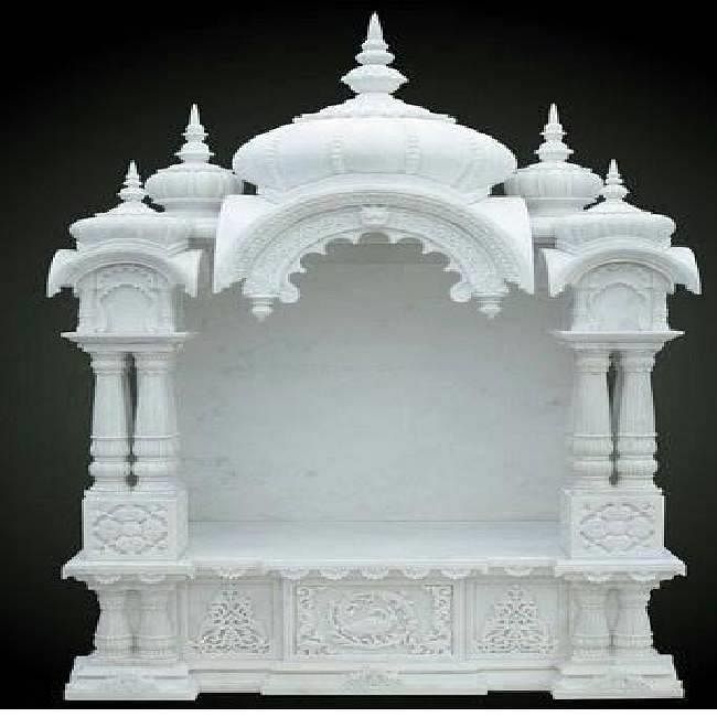 Marble Temple 3 Ft