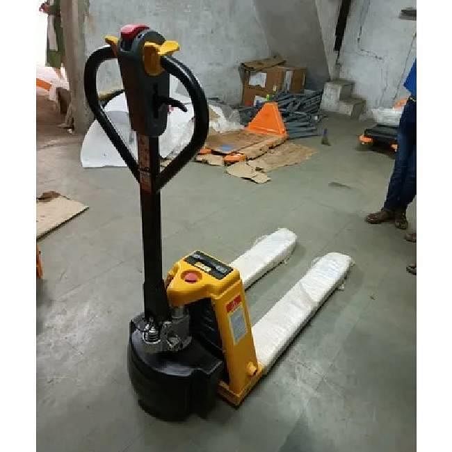 Battery Operated Pallet Truck