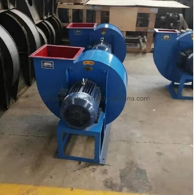 Wheat High Pressure Fan