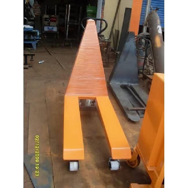 High Lift Pallet Trucks