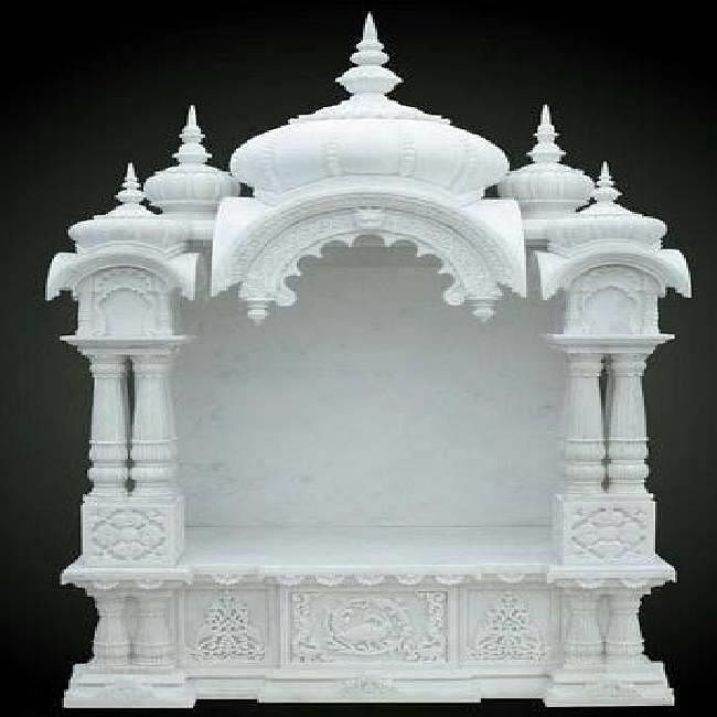 Marble Temple 3 Ft