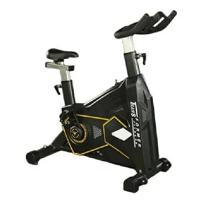 Spin bike