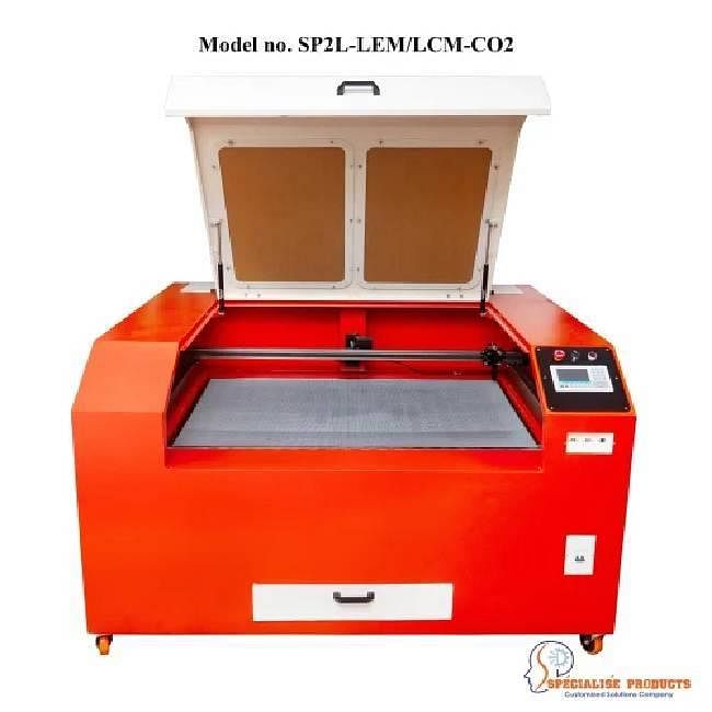 Laser Acrylic Cutting Machine