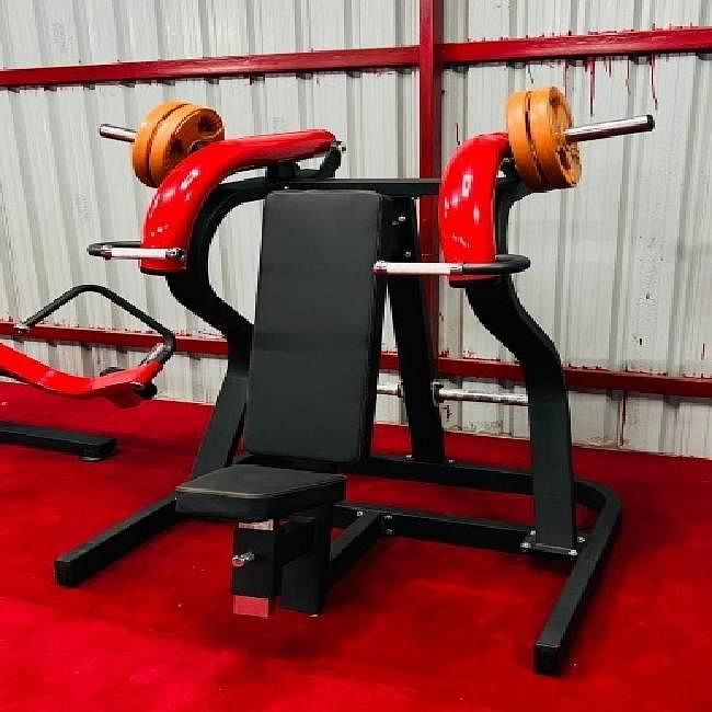 Hmr Shoulder Press