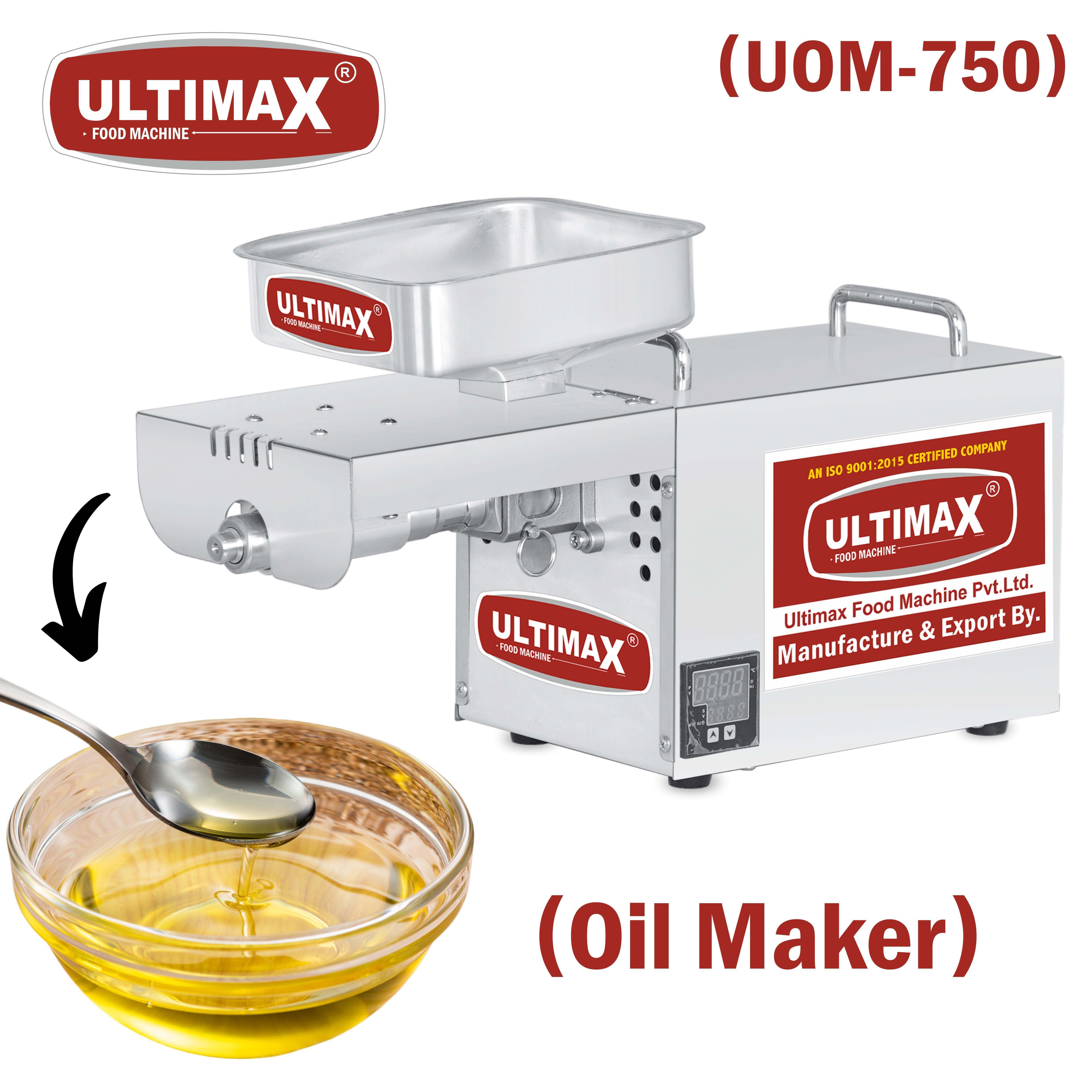 Oil Maker For Home Use