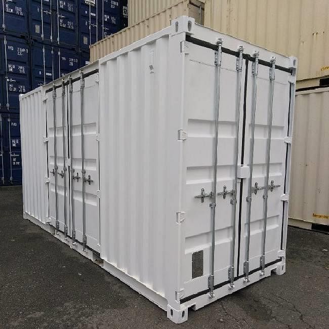 Cargo Container