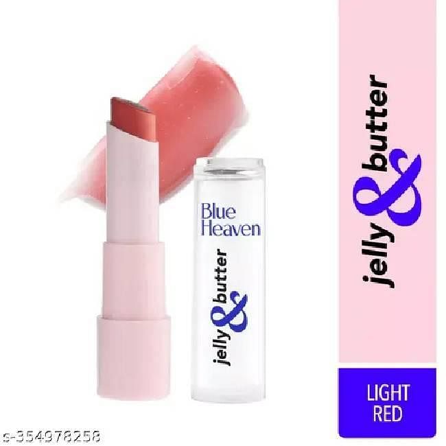 Blue Heaven Jelly & Butter Hydrating Lip Balm-Light Red