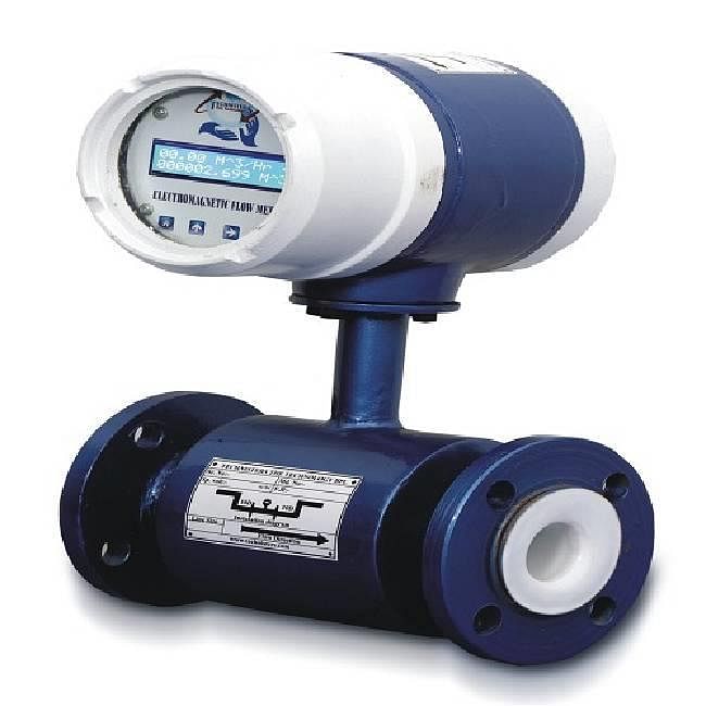 Electromagnetic flow meter (80mm / 3 inch)