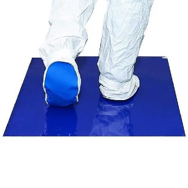 Clean room sticky mat packof 1