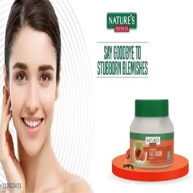 Nature's Essence Flawless Face Cream Papaya