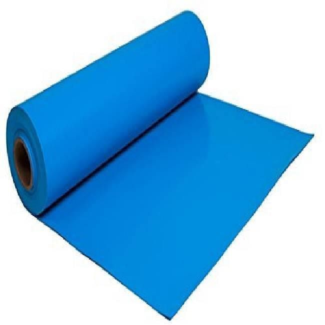 Esd mat 2 layer blue 2x4 feet