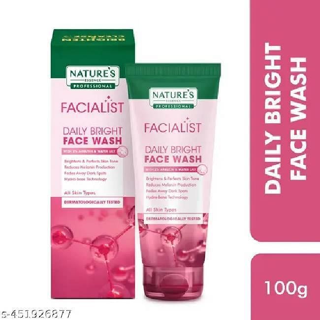 Nature's Essence Daily Bright Face Wash