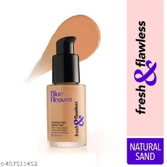 Blue Heaven Fresh & Flawless Skintint-Natural Sand