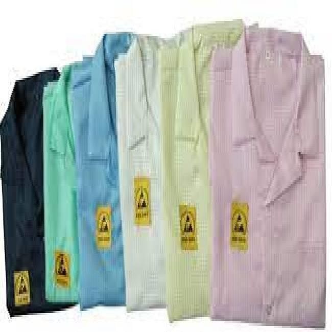 Esd apron all color