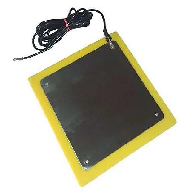 Discharge Palm plate ESD Safe Static Z103P