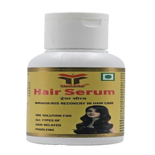 HAIR SERUM BV-50