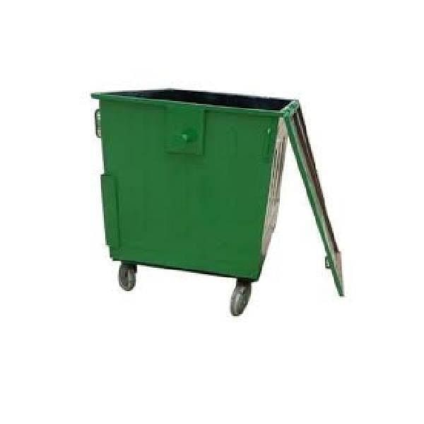 1100 Ltr M.S DUSTBIN