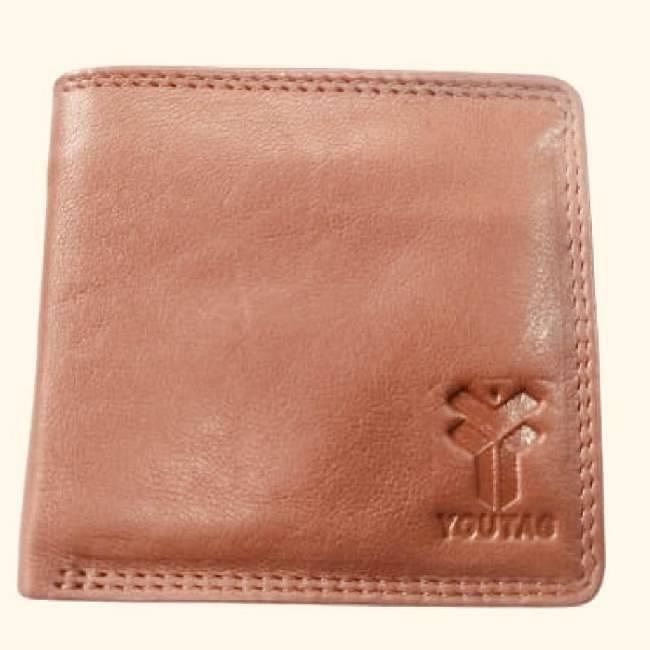 SUPER LEATHER WALLET - 200 BV