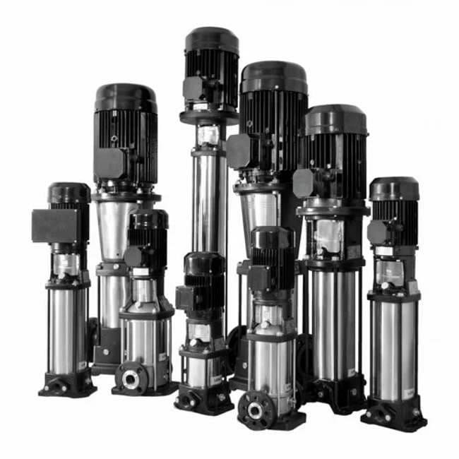 High Pressure Pumps For Ro Systems