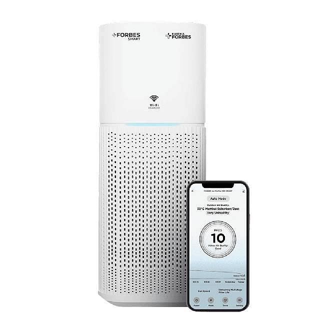 Forbes 355 Surround 360° Smart Air Purifier