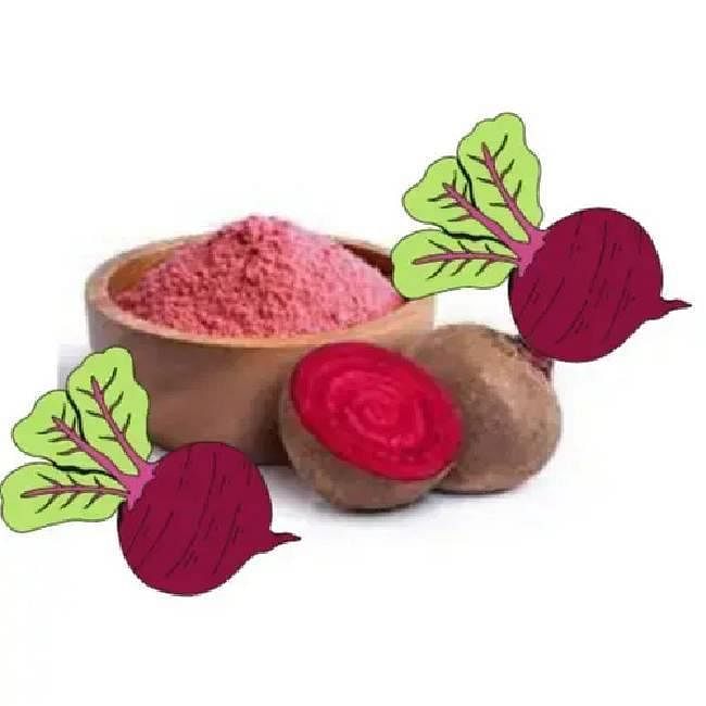 Dried Beetroot Powder