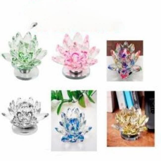 Crystal Multicolor Decorative Item Manufacturer In Gurugram