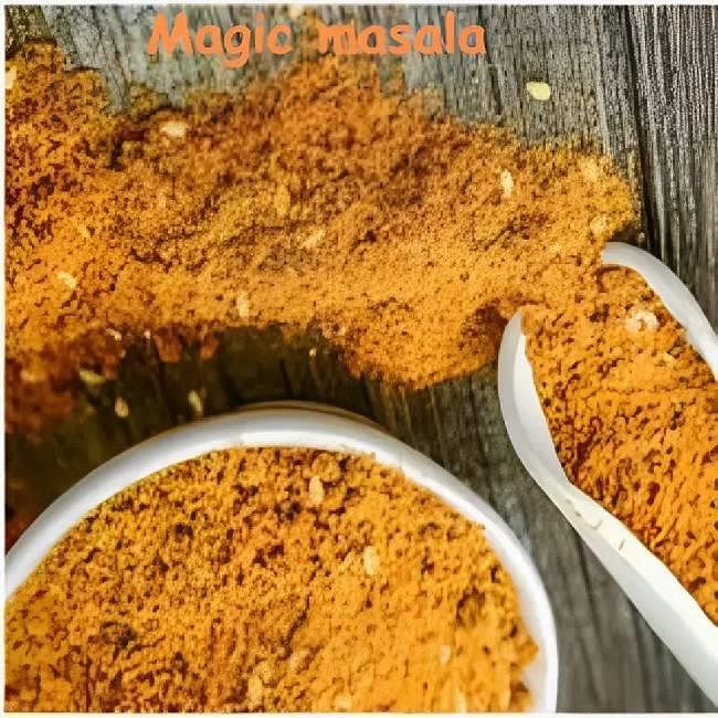 Magic Masala